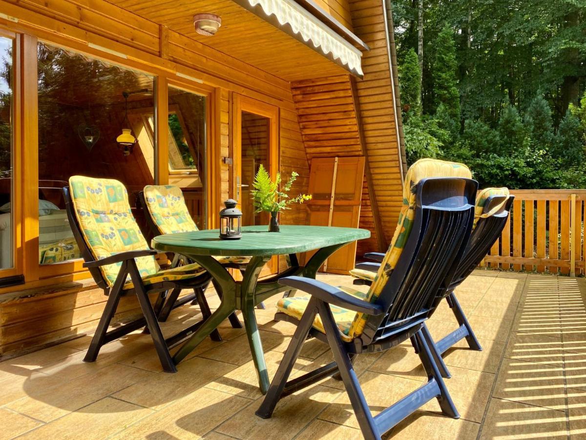 Holiday Home Graefenroda By Interhome Dorrberg 外观 照片