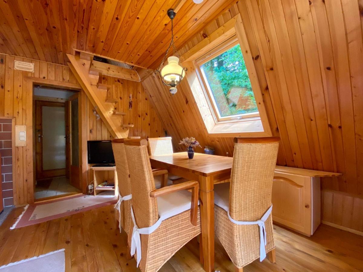 Holiday Home Graefenroda By Interhome Dorrberg 外观 照片