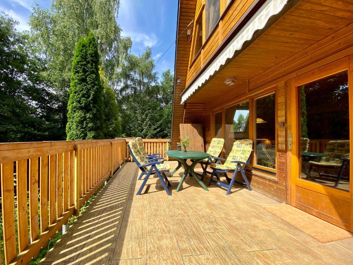 Holiday Home Graefenroda By Interhome Dorrberg 外观 照片