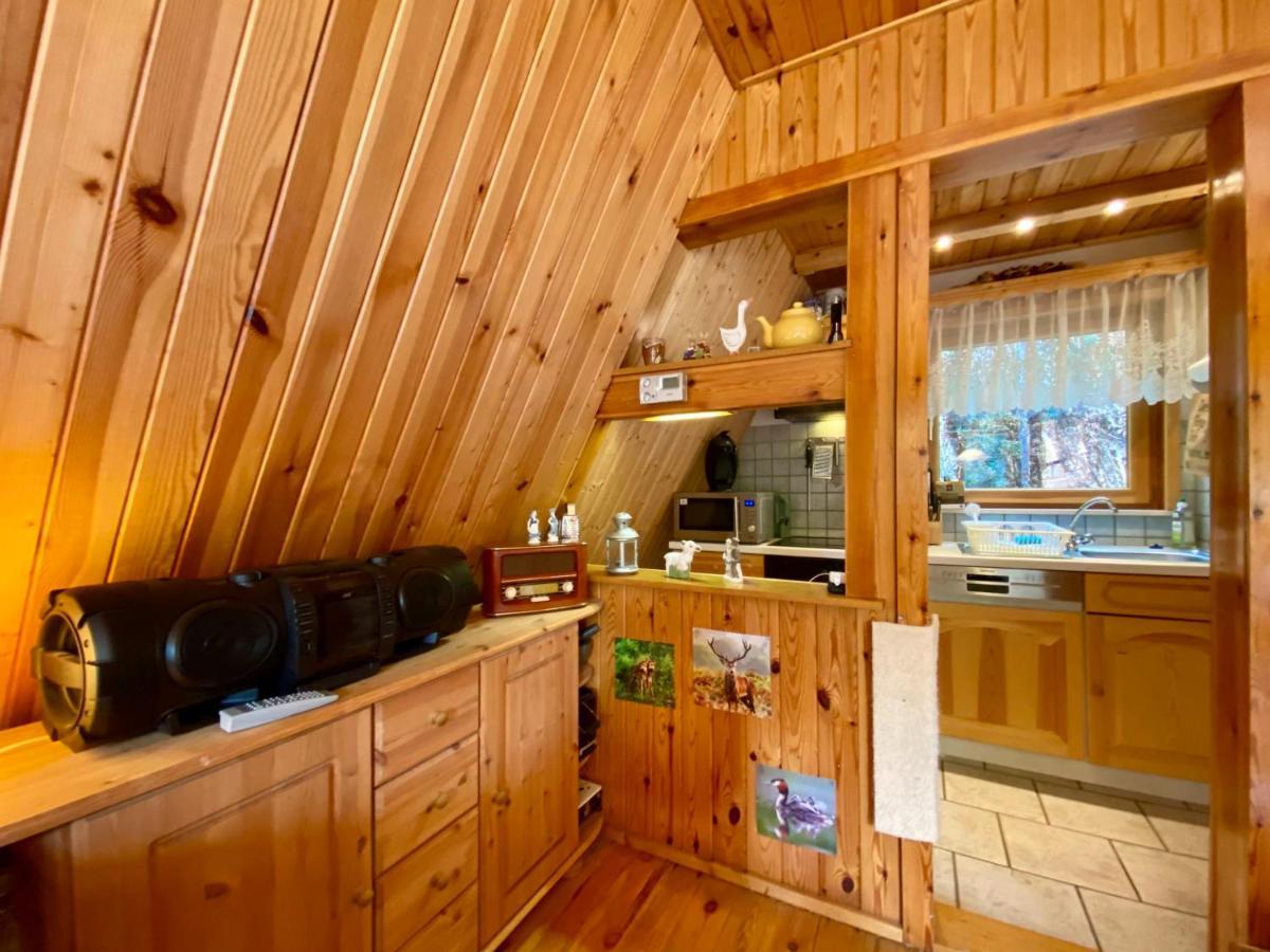 Holiday Home Graefenroda By Interhome Dorrberg 外观 照片