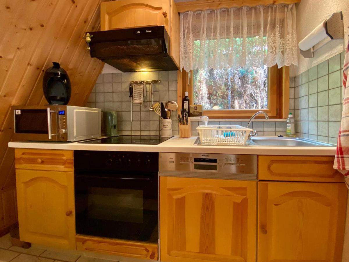 Holiday Home Graefenroda By Interhome Dorrberg 外观 照片