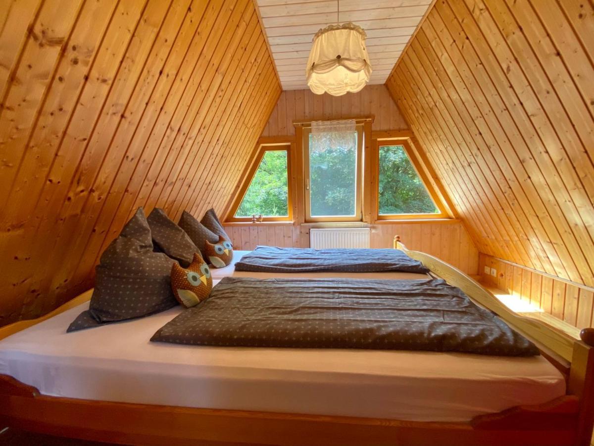 Holiday Home Graefenroda By Interhome Dorrberg 外观 照片