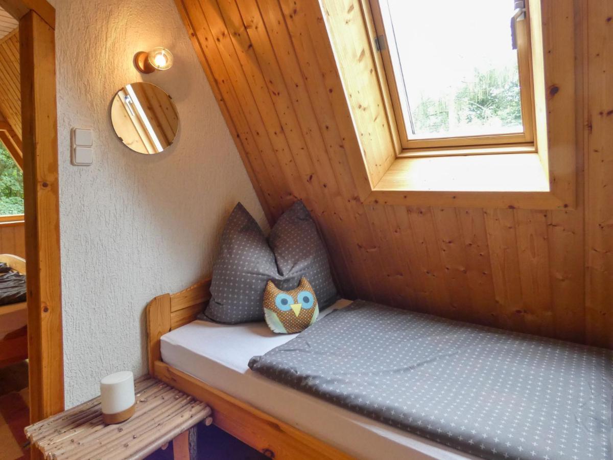 Holiday Home Graefenroda By Interhome Dorrberg 外观 照片