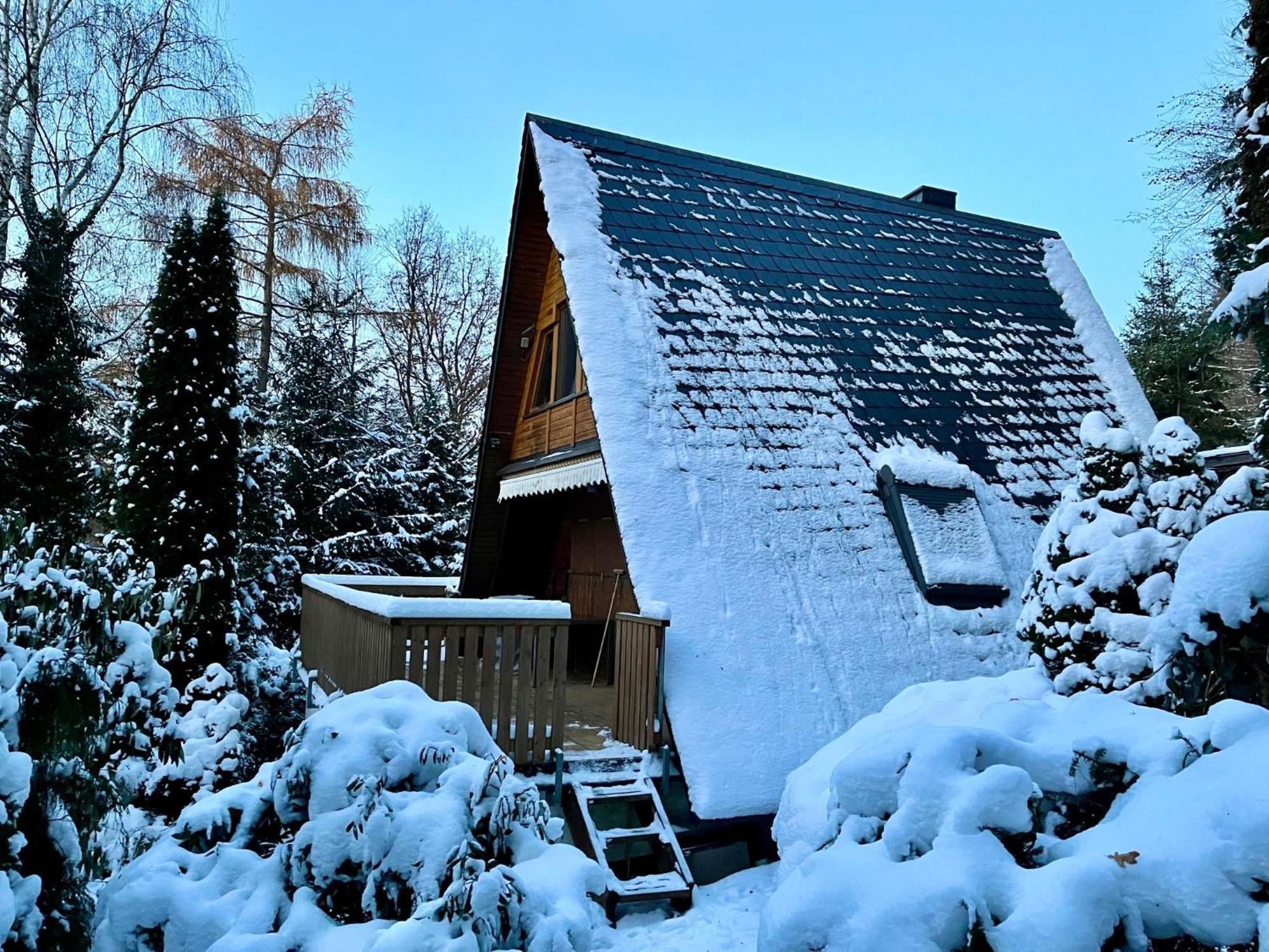 Holiday Home Graefenroda By Interhome Dorrberg 外观 照片