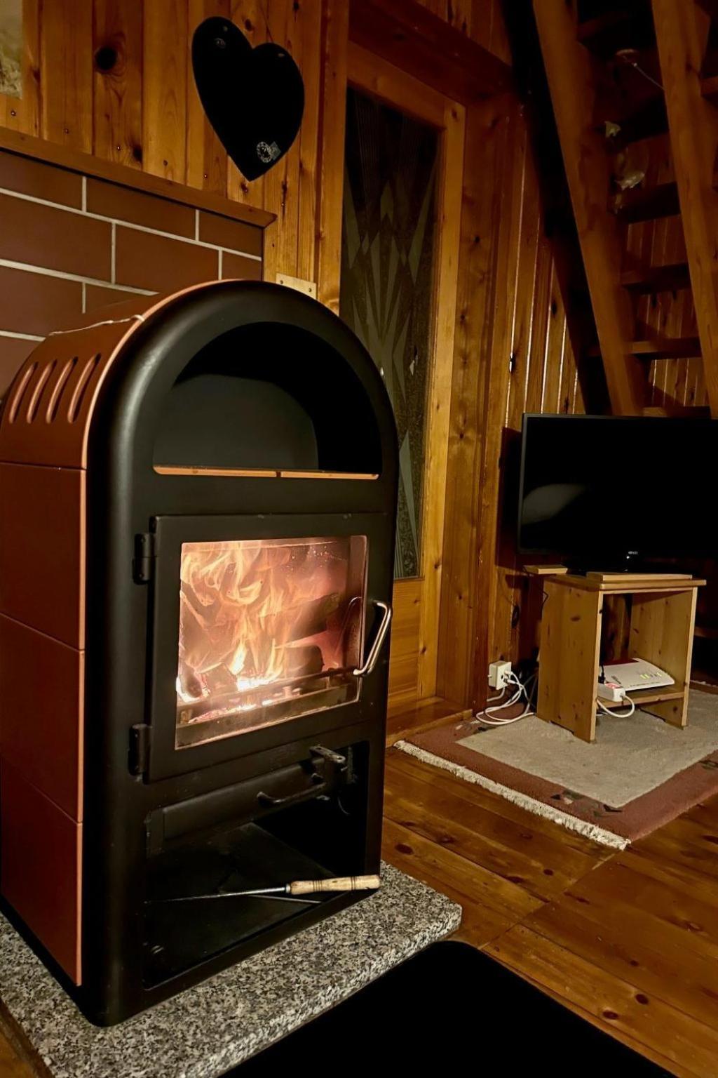 Holiday Home Graefenroda By Interhome Dorrberg 外观 照片